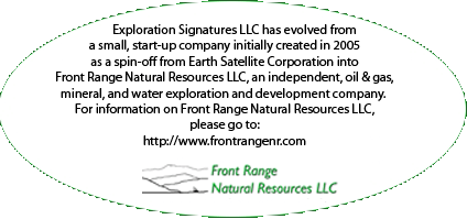 Front Range Natural Resources, Introduction